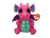 TY Beanie Boos Spitfire Dragon Boo Reg 37361