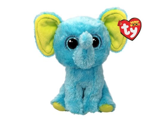 TY Beanie Boos Trunkles Elephant Boo Reg 37359