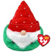 TY Beanie Gnome Topsy Gnome In Green Hat Ty 42547