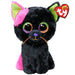 TY Licorice Cat- Boo - Reg - Hween 37350