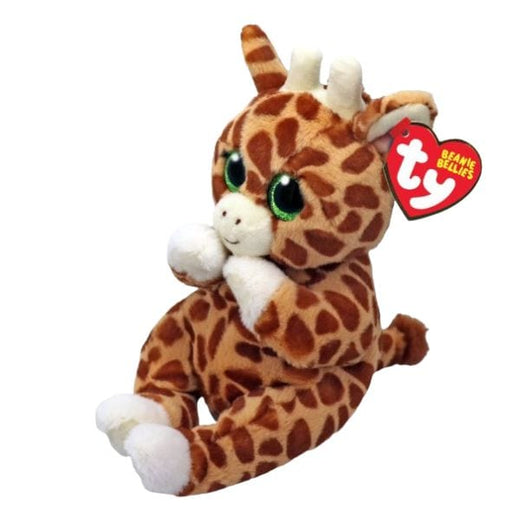 TY Tippi Giraffe Beanie Belly 41504