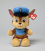 TY UK Ltd Beanie Babie TY Chase Paw Patrol Soft Toy 44014
