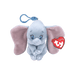 TY UK Ltd Soft Toys > Key Clips TY Dumbo Elephant Disney Key Clip 41271
