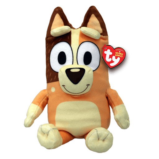 TY UK Ltd TY Plush TY Bluey Mum Chilli Soft Toy 44030
