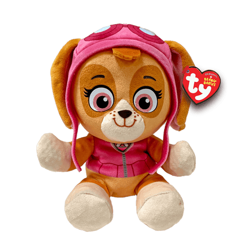 TY UK Ltd TY Plush TY Skye Paw Patrol Soft Toy 44023