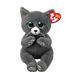 TY UK Ltd TYBellies TY Binx Russian Blue Cat Beanie Bellies 41501