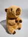 TY UK TY Beanie Bellies Lara Capybara Soft Toy 37391