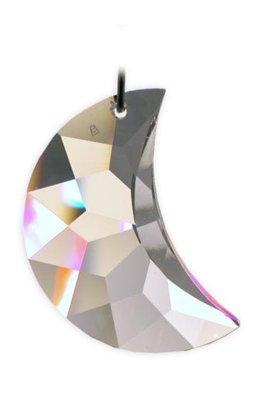 Wild Things Moon Crystal Rainbow Maker 30mm 7130