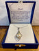 Zilver Designs Silver Jewellery Pearl Sun with Cubic Zirconia Solid 925 Sterling Silver Pendant SP4329