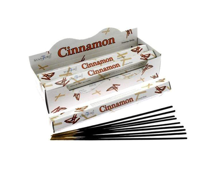 Cinnamon Incense Sticks By Stamford