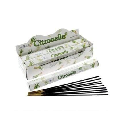 Aargee Incense Sticks Citronella Incense Sticks By Stamford 37120