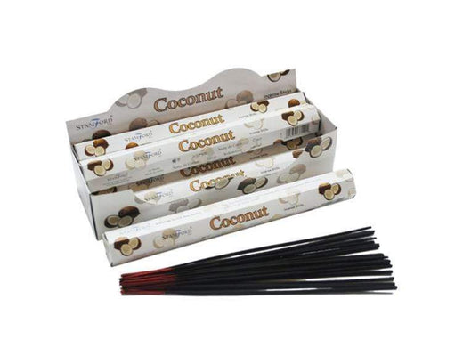 Coconut Incense Sticks By Stamford