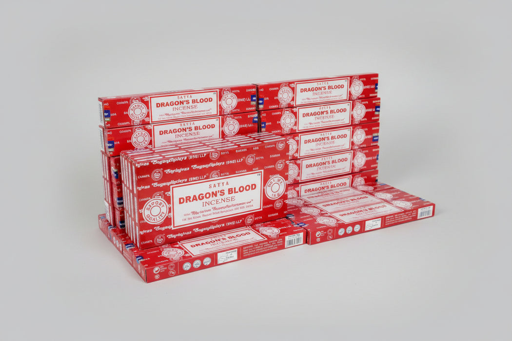 Aargee Incense Sticks Dragons Blood Insence Stick Bundle DGBUNDLE
