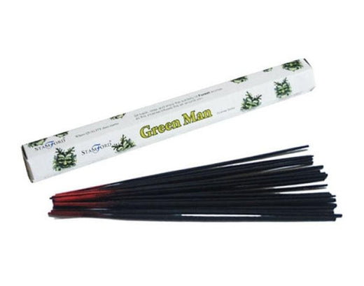 Green Man (Mixed Forest Aromas) Incense sticks By Stamford