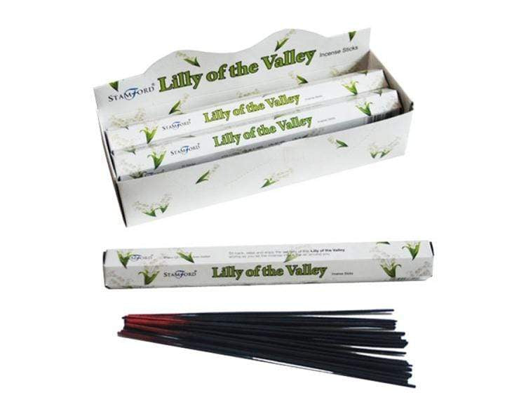Lily of Valley Incense Sticks By Stamford