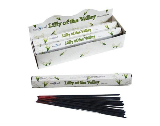 Lily of Valley Incense Sticks By Stamford