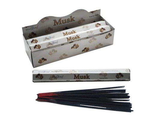 Musk Incense Sticks By Stamford