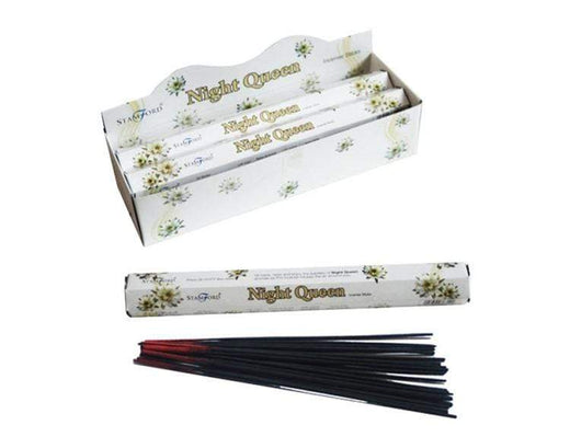 Night Queen Incense Sticks By Stamford