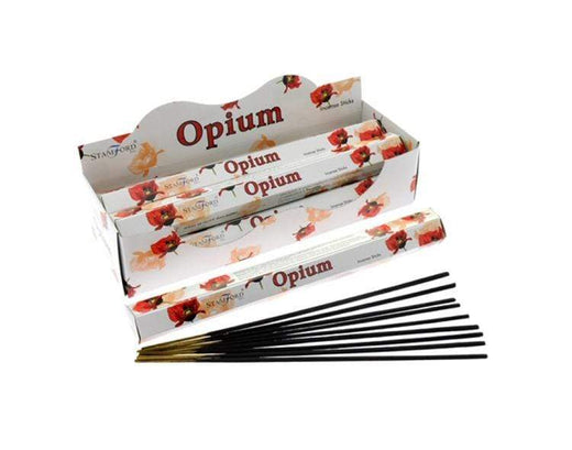Opium Incense Sticks By Stamford