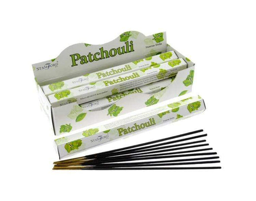 Patchouli Incense Sticks By Stamford
