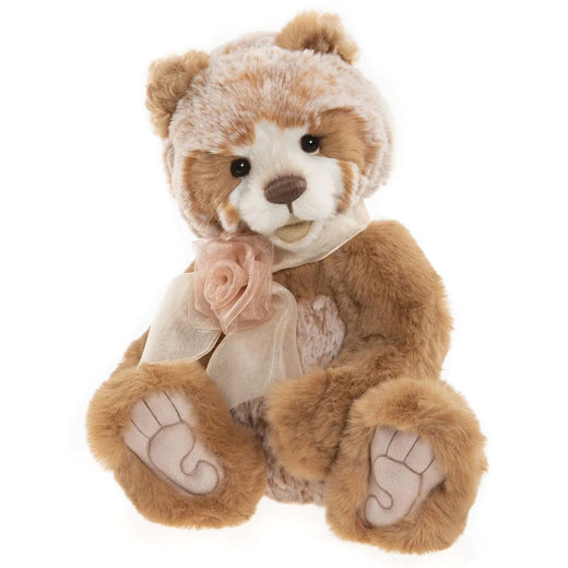 Einstein Charlie Bear