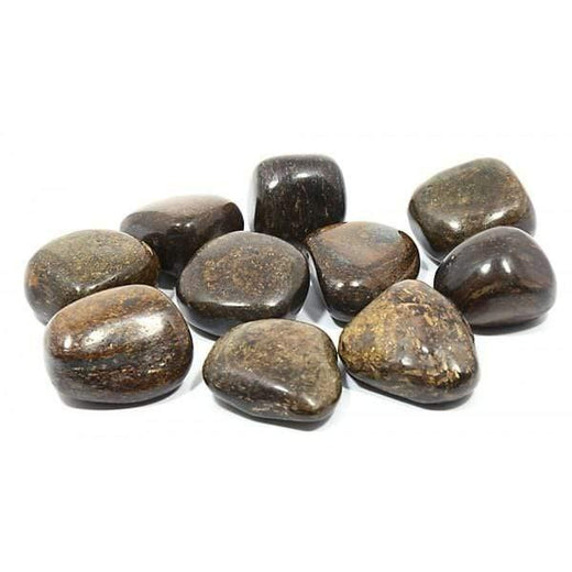 Crystal Classics Gemstone Bronzite Gemstone GS10
