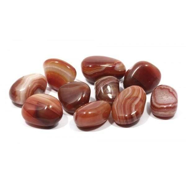 Crystal Classics Gemstone Carnelian Gemstone GS11