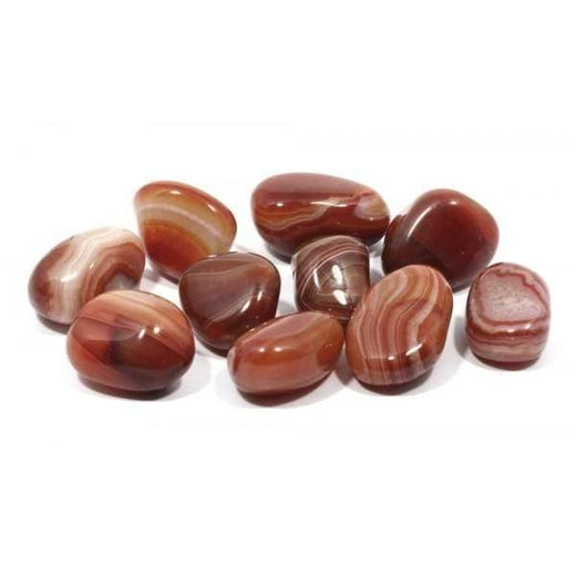 Crystal Classics Gemstone Carnelian Gemstone GS11