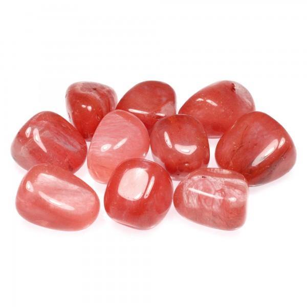 Crystal Classics Gemstone Cherry Quartz Gemstone GS12 GS12