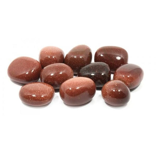 Crystal Classics Gemstone Goldstone Gemstone GS18