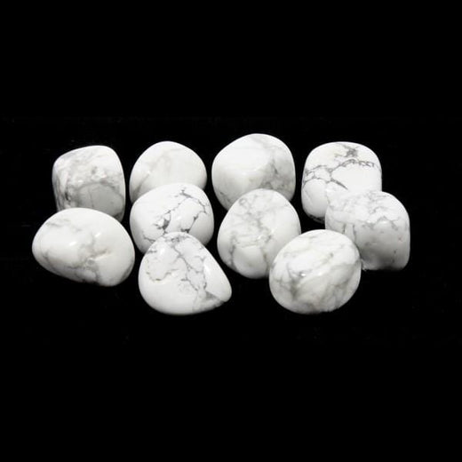 Crystal Classics Gemstone Howlite Gemstone GS22