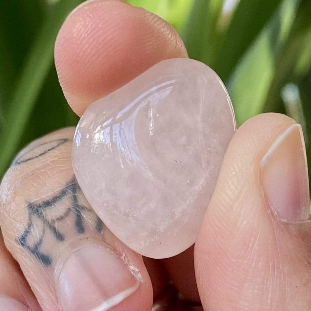 Crystal Classics Gemstone Rose Quartz Gemstone GS35