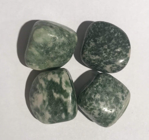 Crystal Classics Gemstone Snake Dragon Jade Gemstone GS39