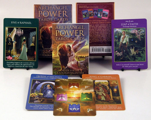 Archangel Power Tarot