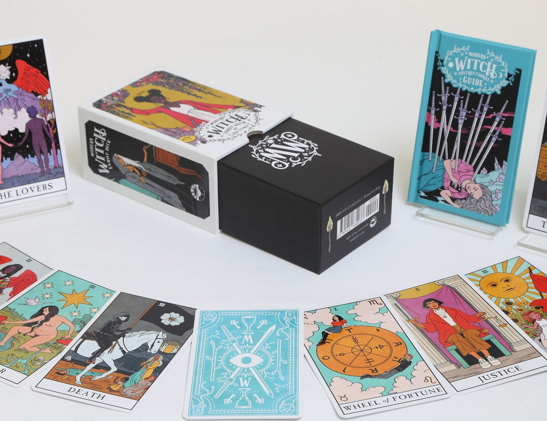 Modern Witch Tarot