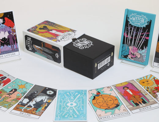 Modern Witch Tarot