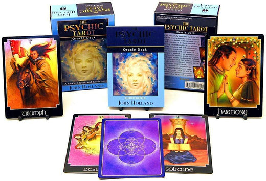 David Westnedge Tarot Cards Psychic Oracle and Tarot Cards 2841