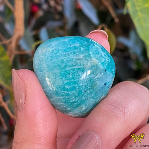 Dolphin Minerals Gemstone Amazonite Gemstone