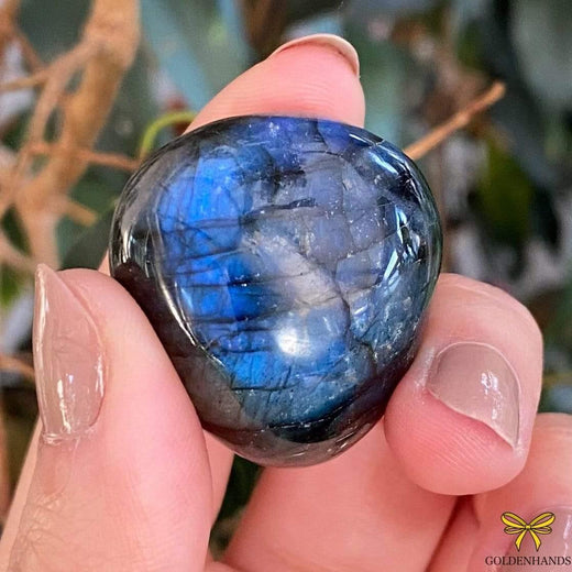 Dolphin Minerals Gemstone Labradorite Gemstone