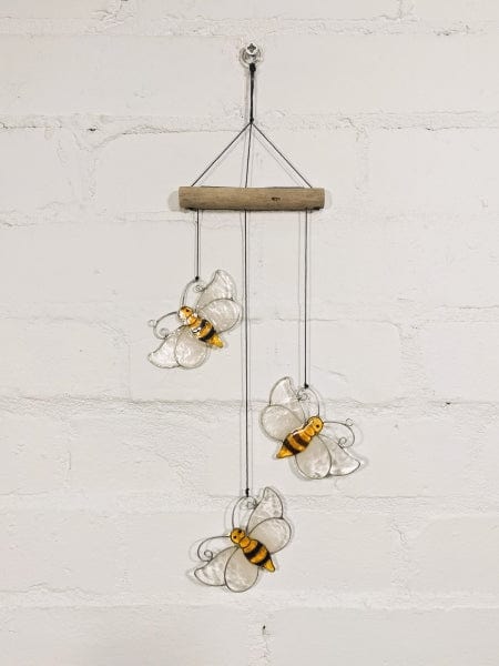 Bee Suncatcher Mobile