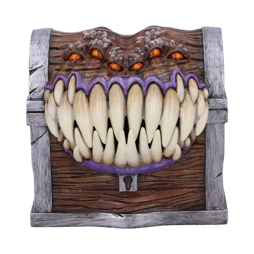 Dungeons and Dragons Mimic Dice Box