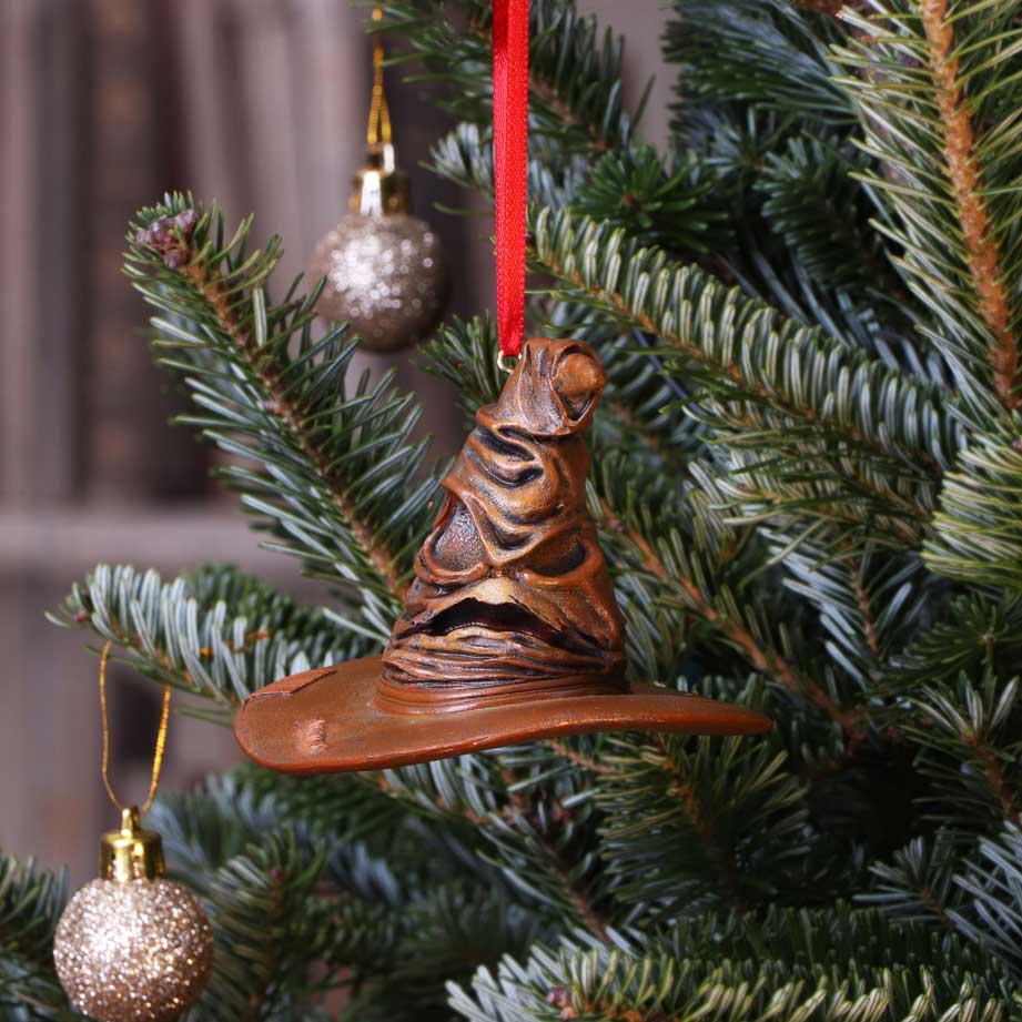 Sorting Hat Harry Potter Hanging Ornament