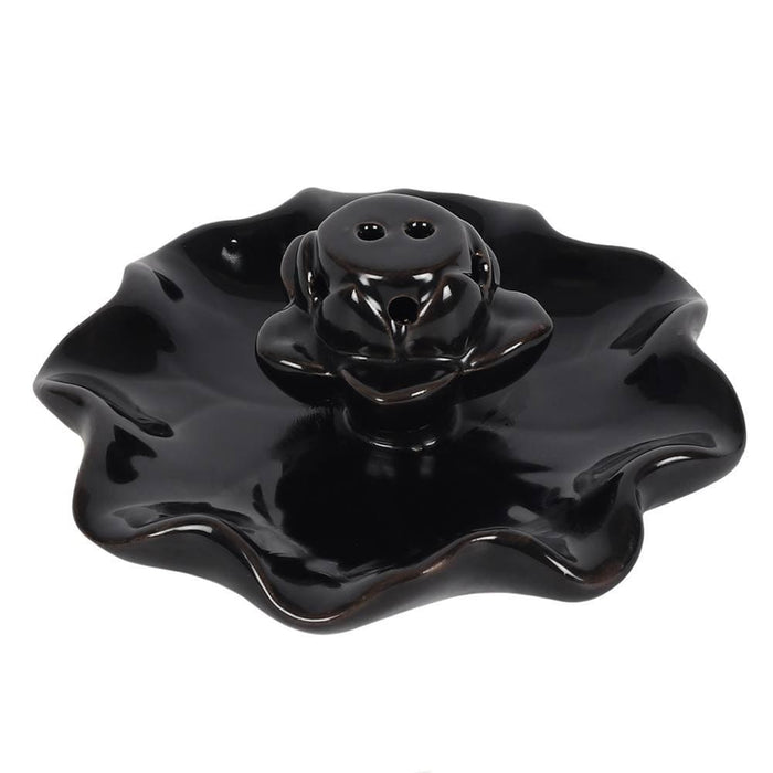 Something Different Wholesale Backflow Burner Lotus Pool Backflow Incense Burner BF_39838