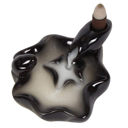 Pool to Pool Backflow Incense Cone Burner