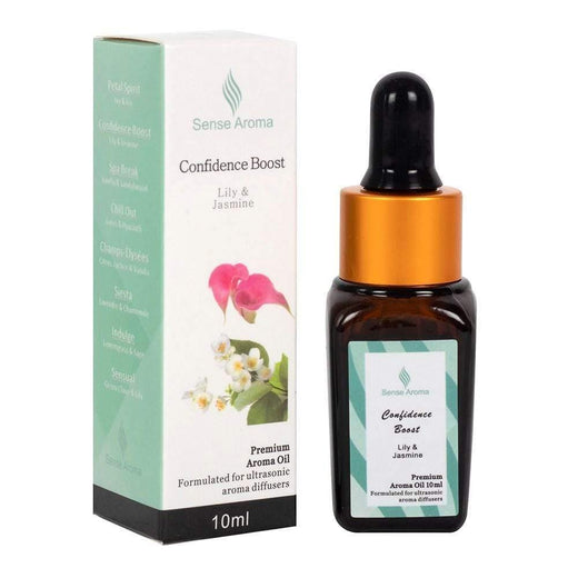Something Different Wholesale Fragrance Oil Confidence Boost Fragrance Oil (Lily and Jasmine) ES-302