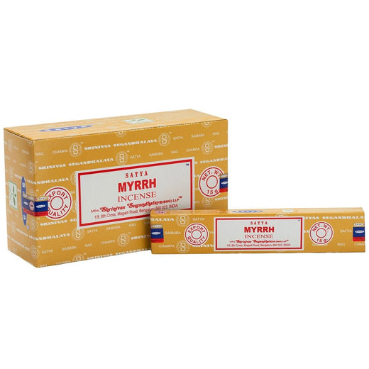 Something Different Wholesale Incense Myrrh Incense Sticks IN8MYR