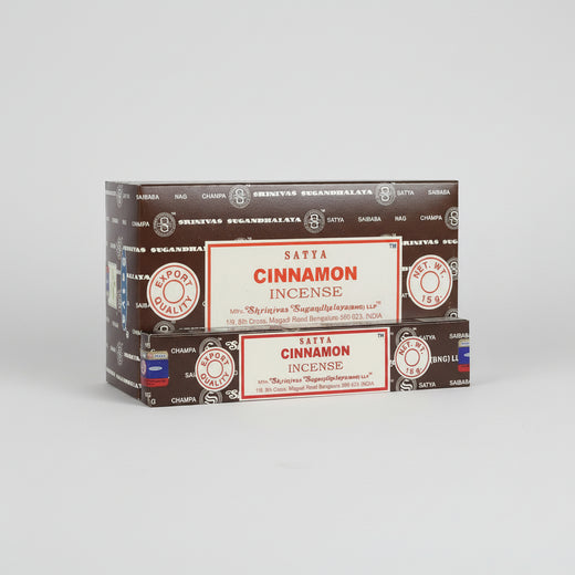 Something Different Wholesale Incense Sticks Cinnamon Incense Sticks by Satya IN8CIN