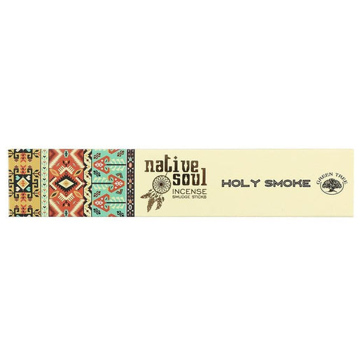 Holy Smoke Incense Sticks By Native Soul