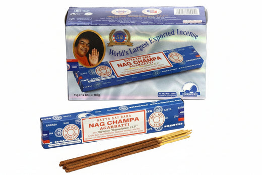 Nag Champa Incense Sticks By Satya