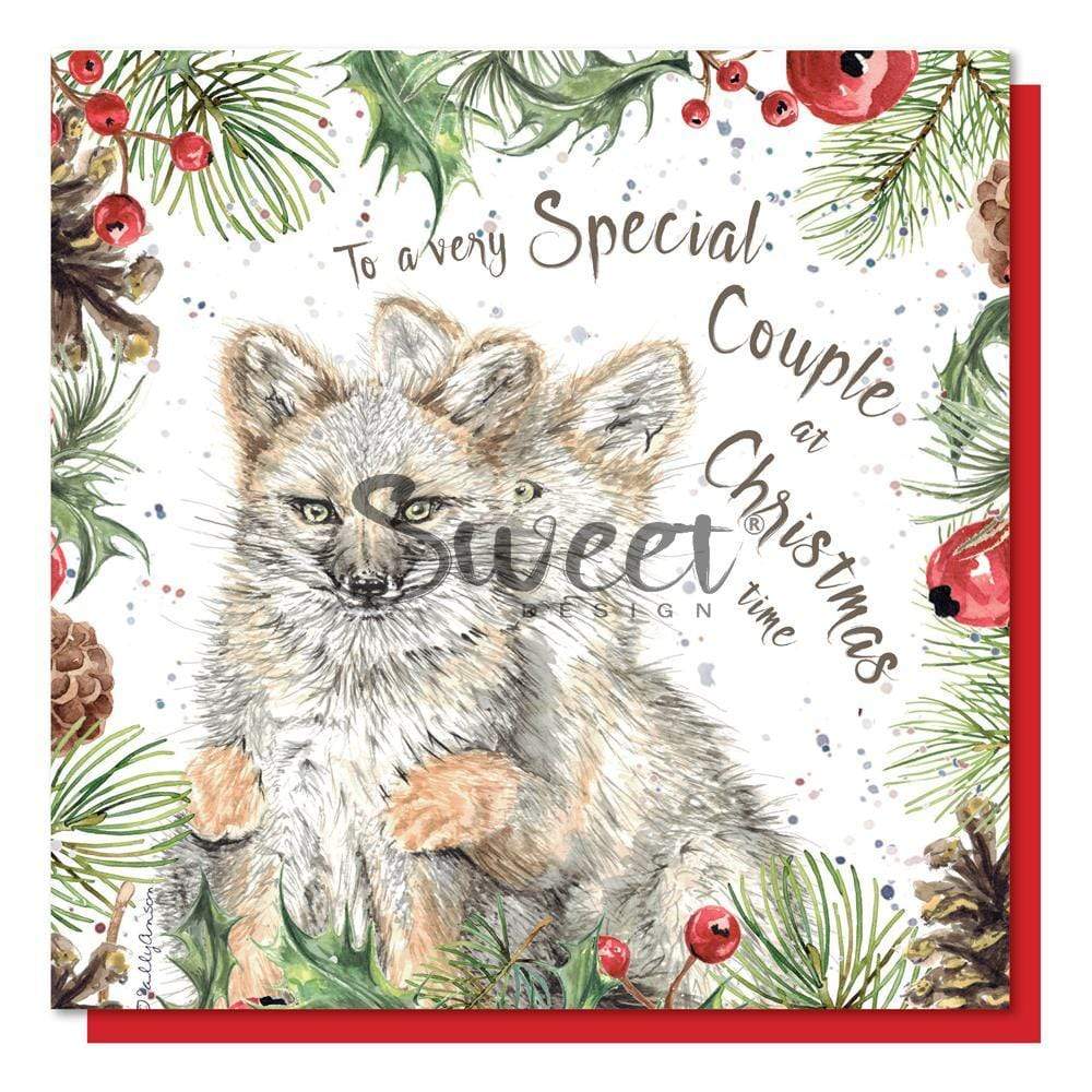 Fox Cubs Special Card